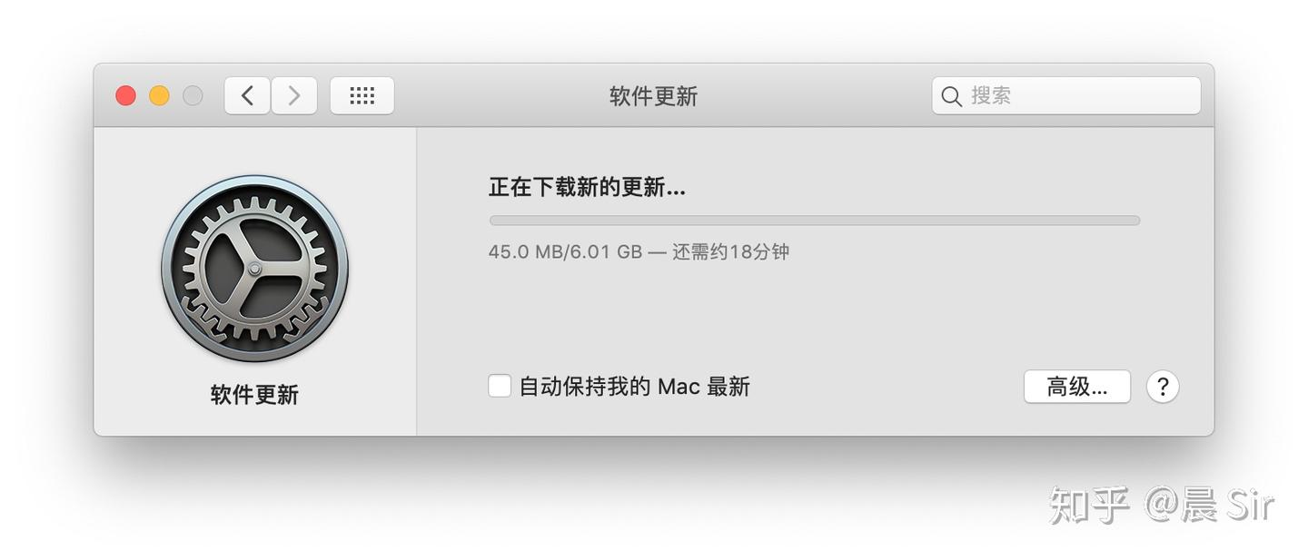 用U盘重装Mac全新的操作系统（Mojave） - 知乎