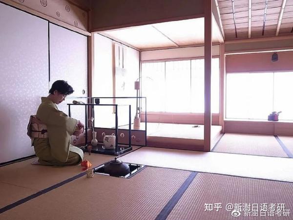 日语学硕】一期一会的日本传统文化艺术——茶道 - 知乎