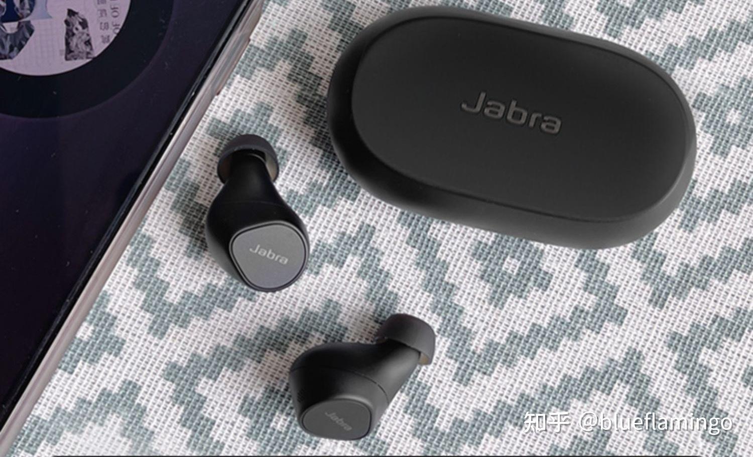 jabra捷波朗x蓝牙耳机