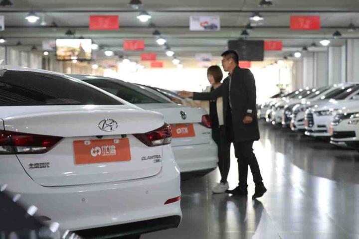 一口价、七天无理由退车 优信二手车：让行业不再“水深” - 知乎