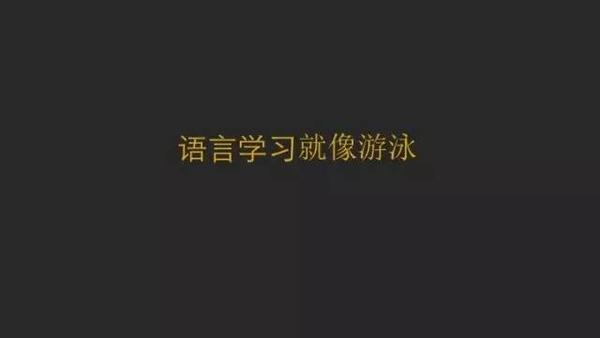 原创申明 | 普通人如何快速成为一个多国语言使用者插图8 原创申明 | 普通人如何快速成为一个多国语言使用者插图8
