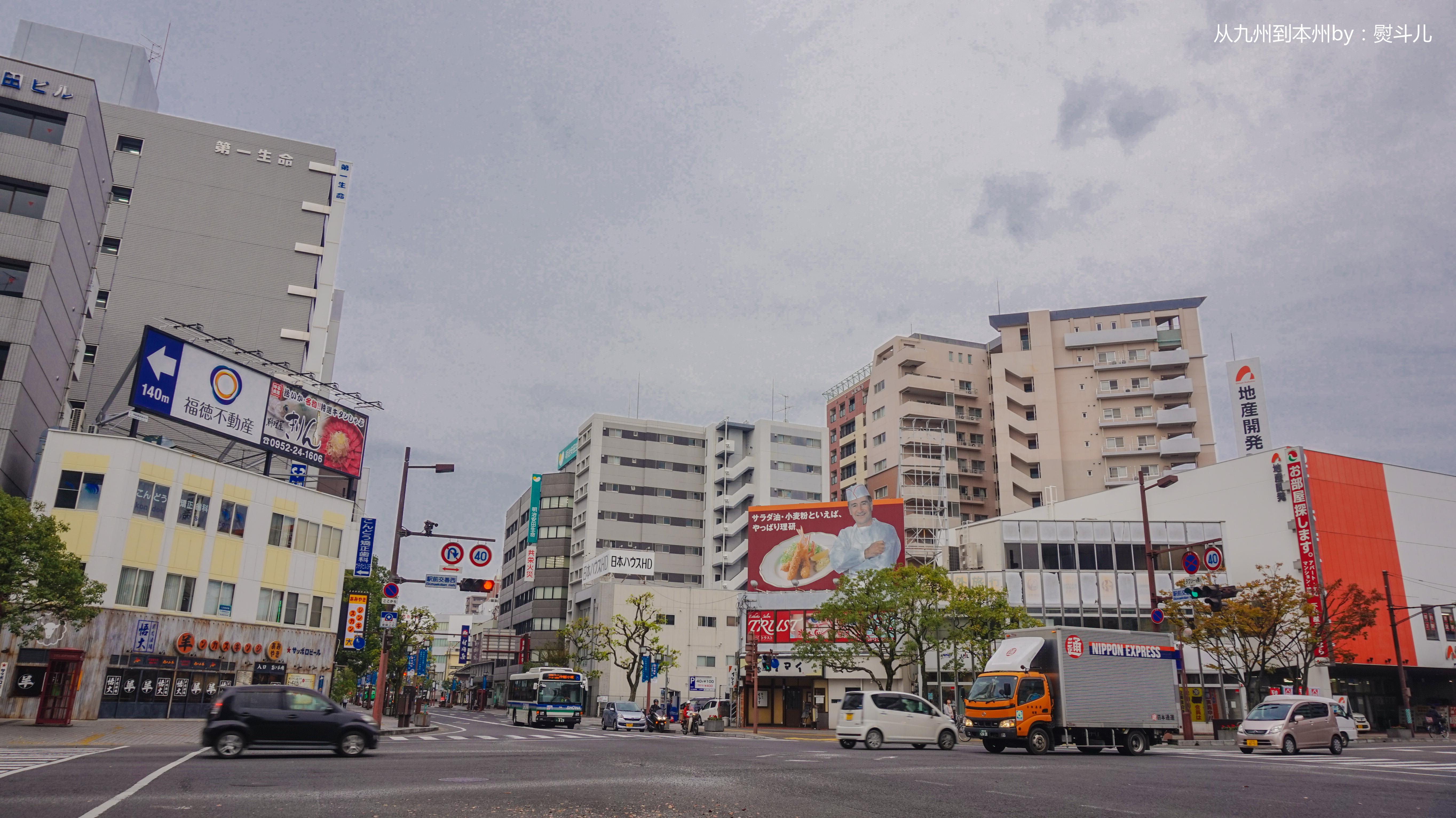 这些年我走过的日本100城-no.76-佐贺