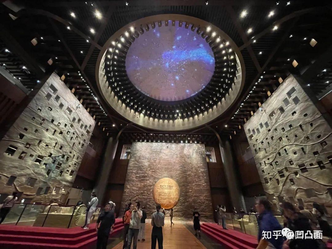 北京遛娃好去处之中国考古博物馆 - 知乎