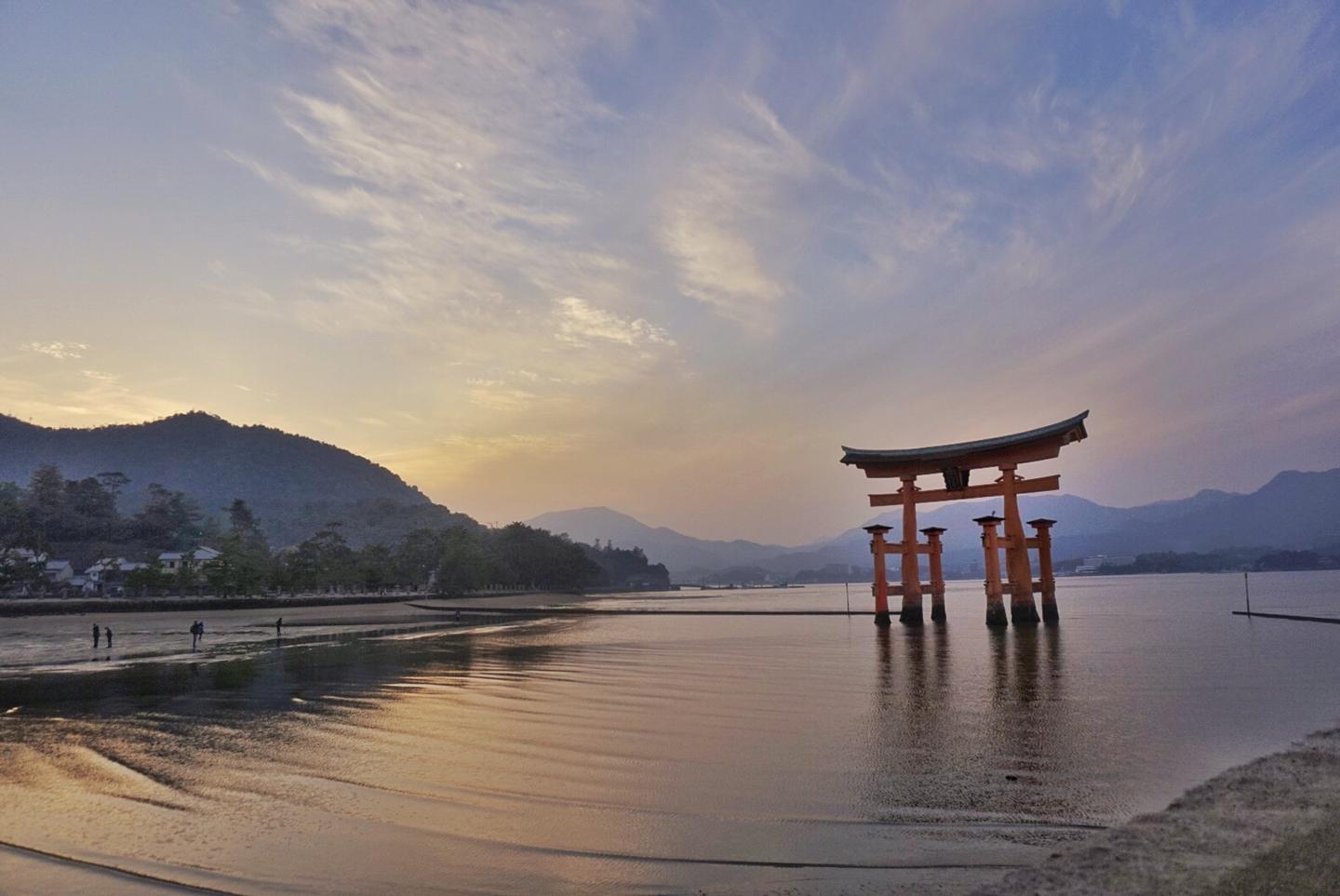 跟着柯南游日本 广岛 城崎温泉篇 知乎