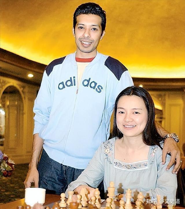 棋后诸宸:嫁卡塔尔王室后放弃中国籍,接受一夫多妻,如今后悔吗 - 知乎