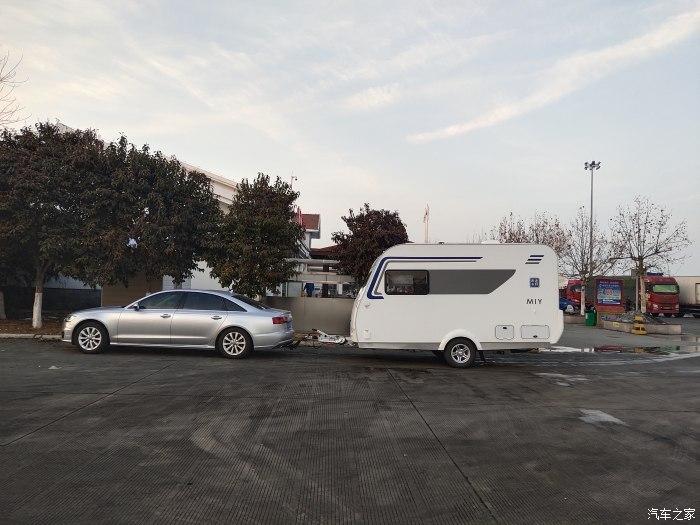 新拖挂房车体验暨房车皖南过春节(同时寻安徽地区房车组织收留)