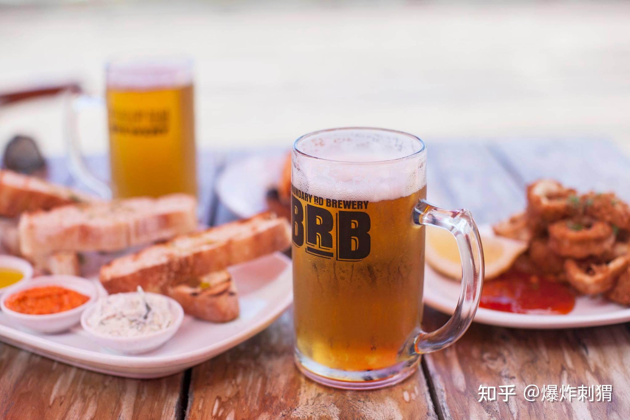 精酿啤酒杯最全指南