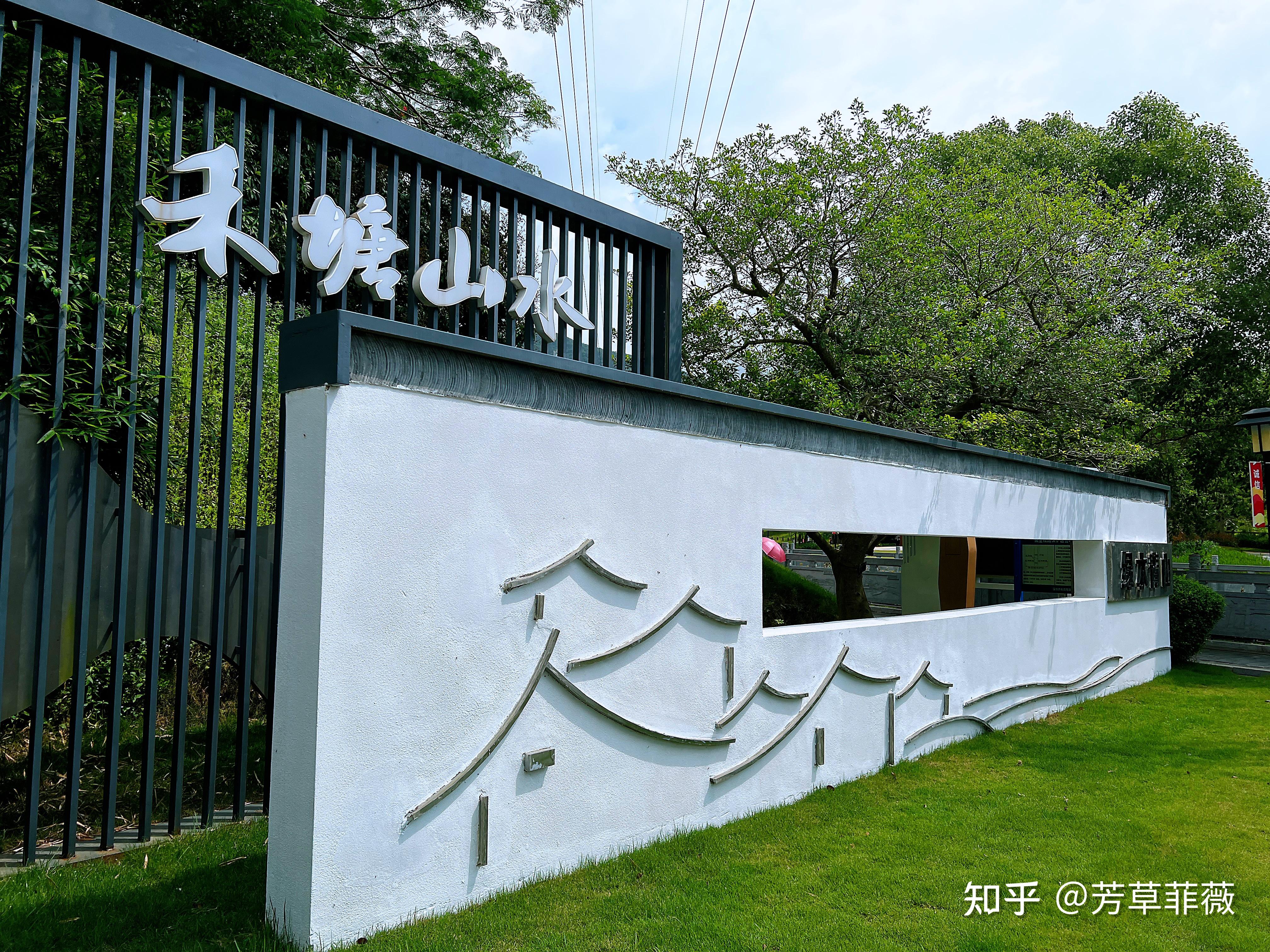 2025周末深圳好去处，深圳绿道徒步（持续更新中~） - 知乎