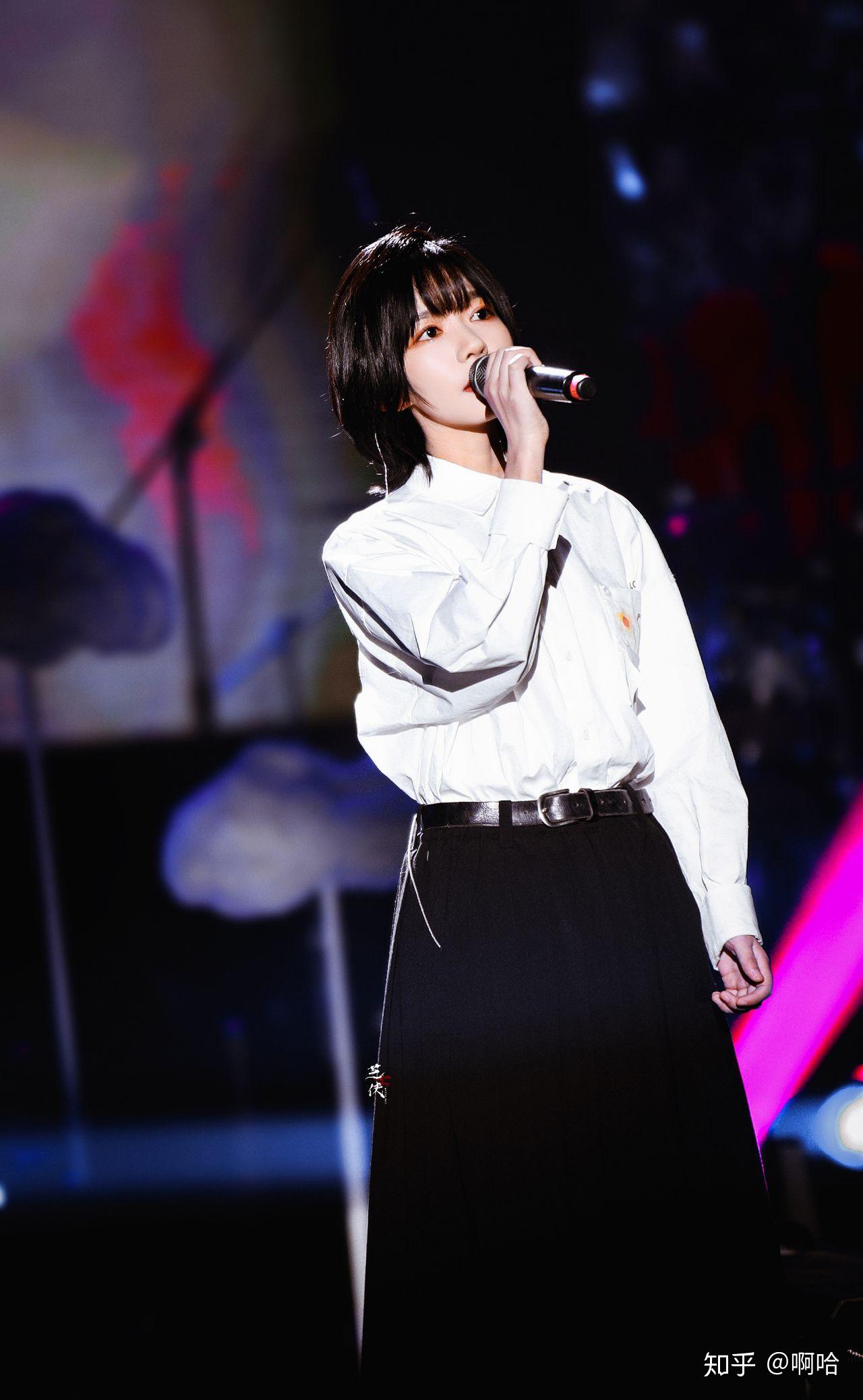 你们怎样评价房东的猫主唱王心怡的颜值呢