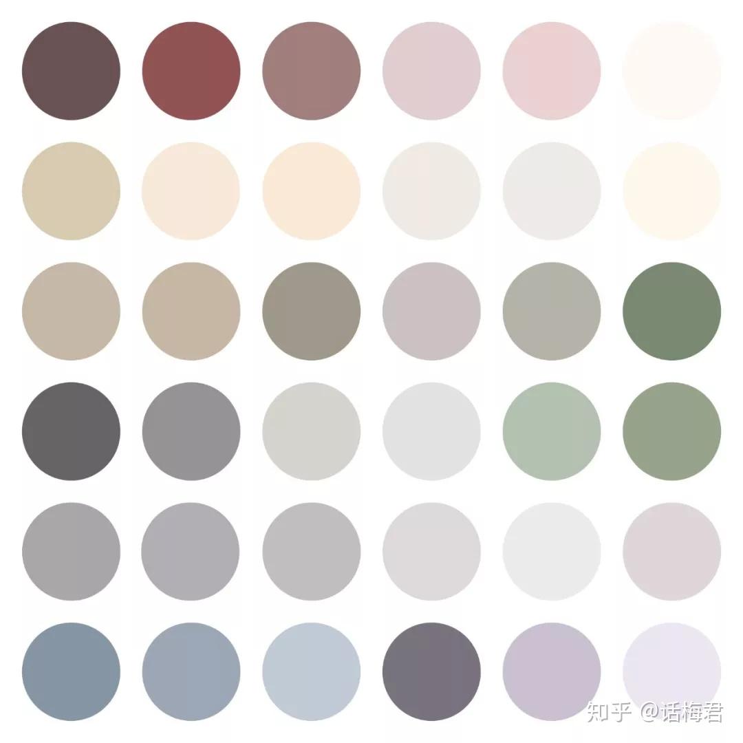 看长安十二时辰学配色