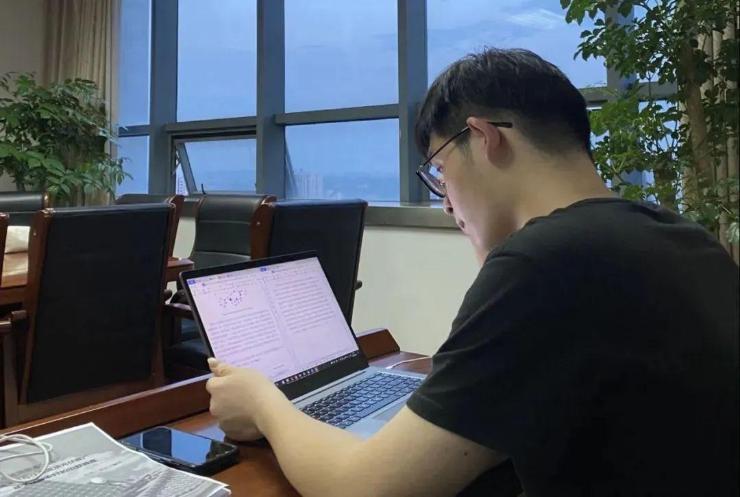 到北大读研!从“科研小白”到收获满满,他说:“要做最有价值的研究” - 知乎