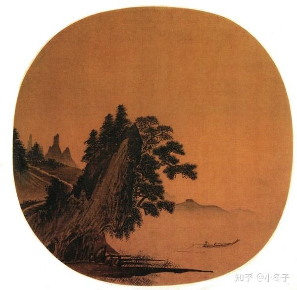 100首宋词,100幅宋画(上)简直绝配! - 知乎