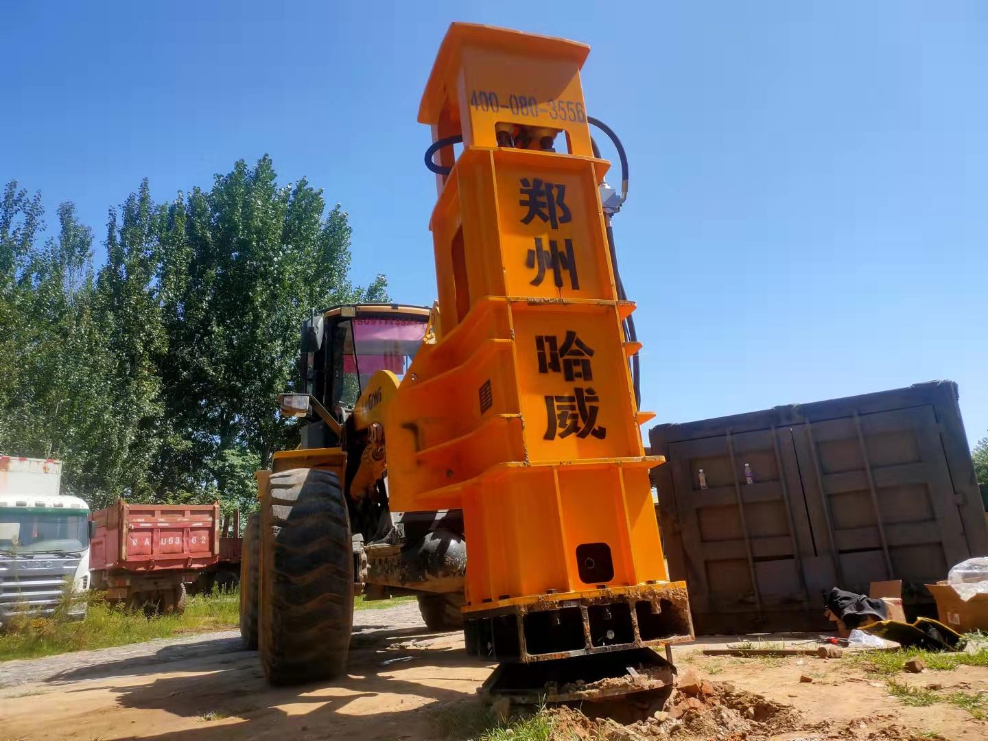 什么是高速液压夯实机?高速液压夯实机施工工艺技术是什么? - 知乎