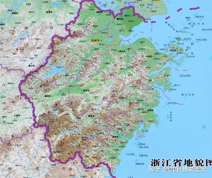 福建是不是行政区划失败的典型? - 知乎