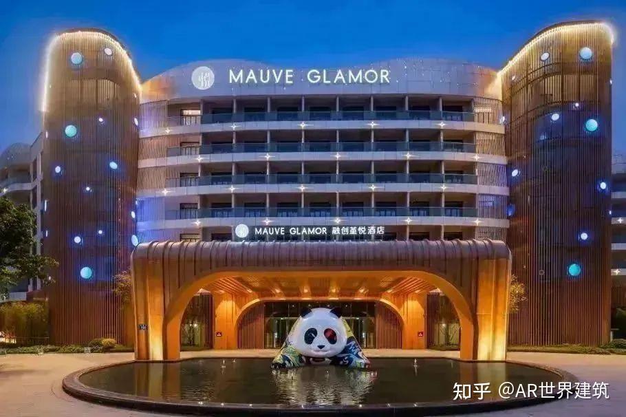 2022年度中国建筑设计最受关注的十大酒店建筑项目 - 知乎