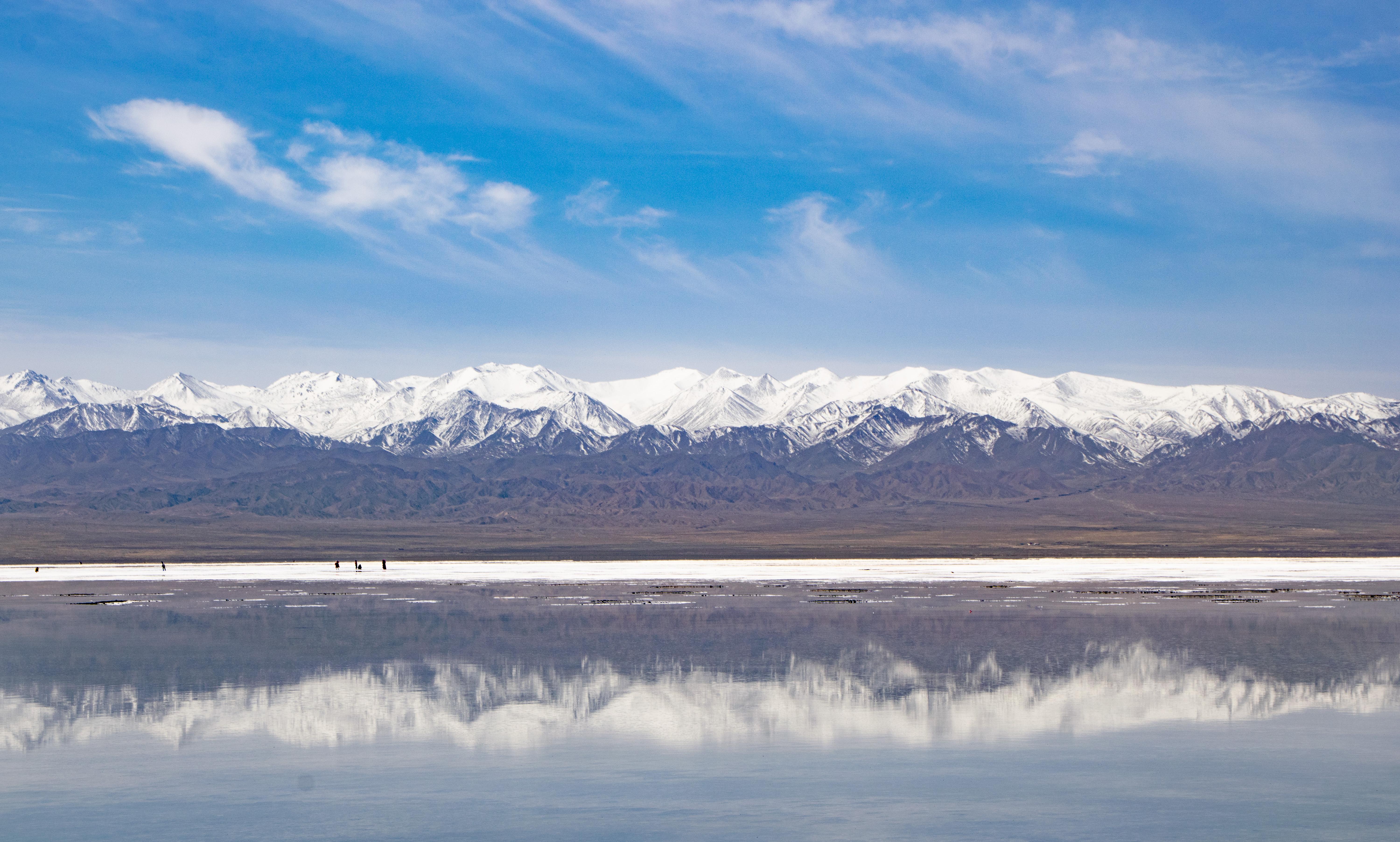 如何看待茶卡盐湖景区半价优惠政策你会去大西北旅游吗