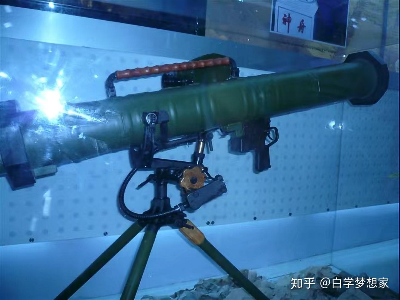 120毫米大口径火箭筒能不能再增加一些弹药种类