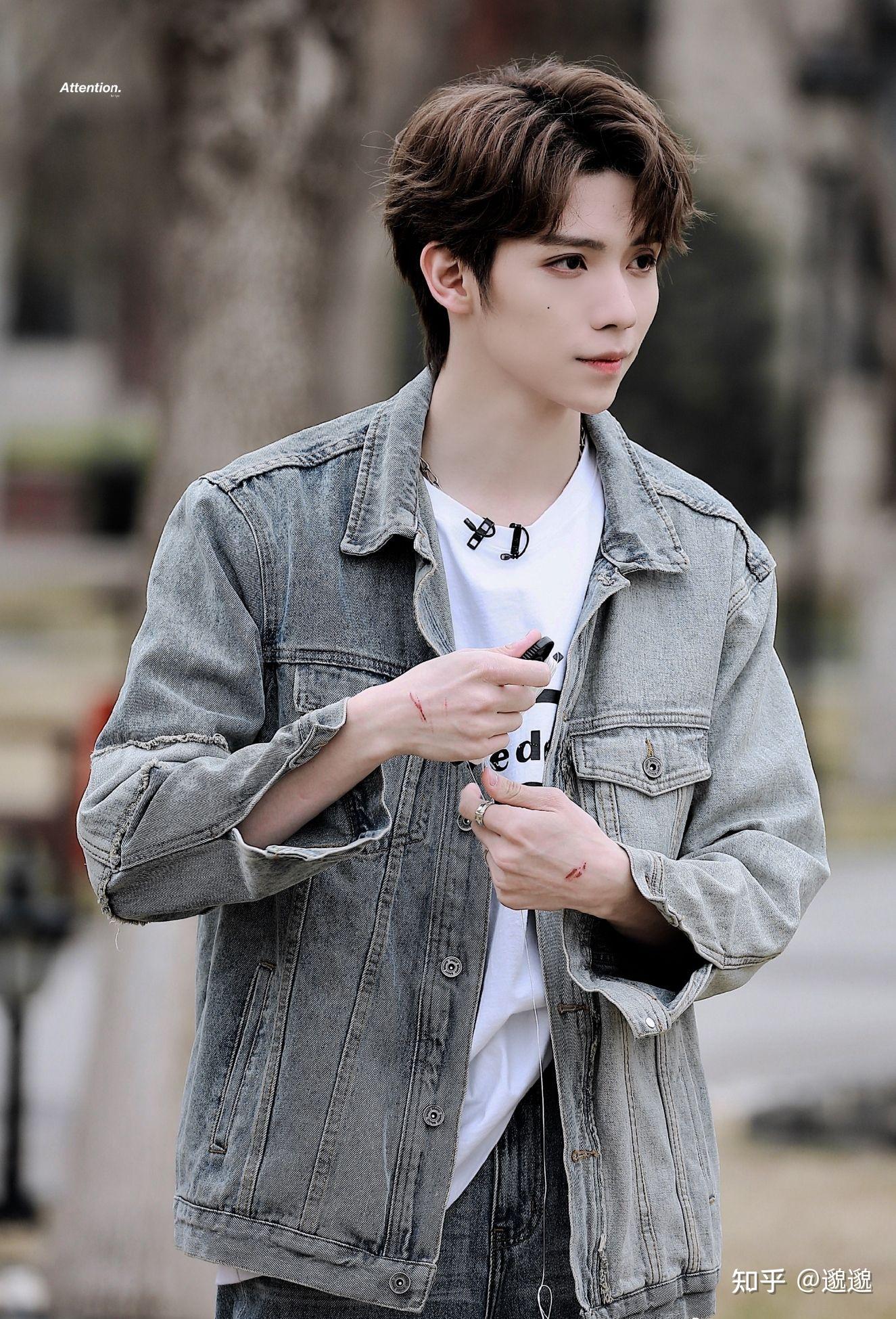 如何评价《青春有你》第三季选手罗一舟? - 知乎