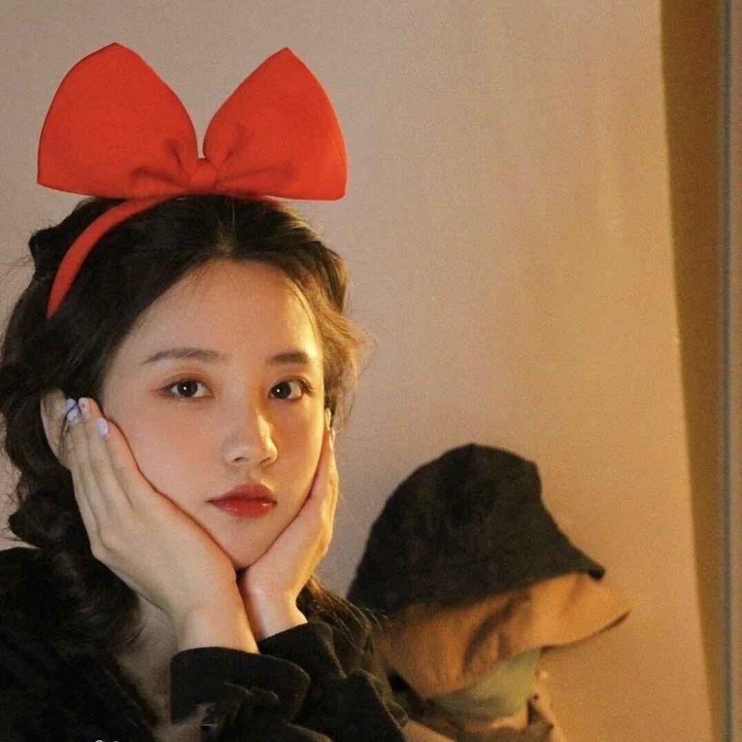 有哪些看起来温柔却不能高攀的头像? - 知乎