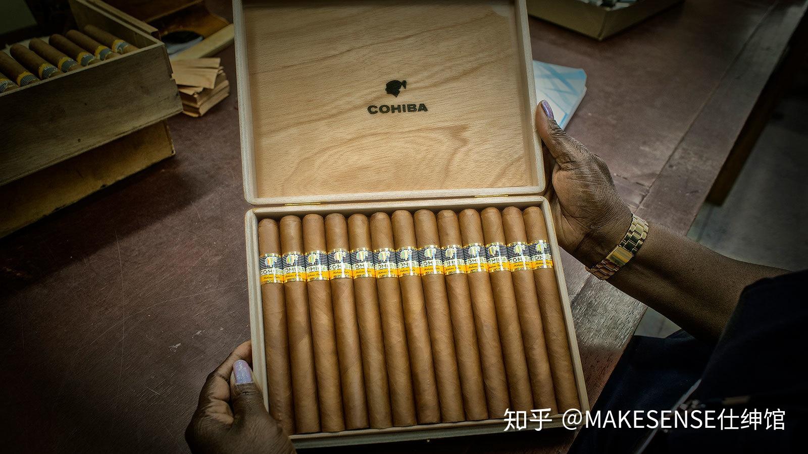 smoked a fake你可能买过假的高希霸雪茄rembrandts可能是假的,lv手袋