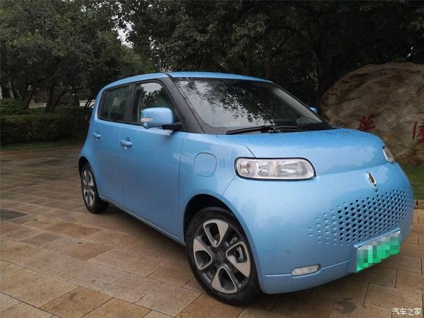 绿色出行 新能源微型车 我的首选欧拉白猫 感受它的魅力 知乎