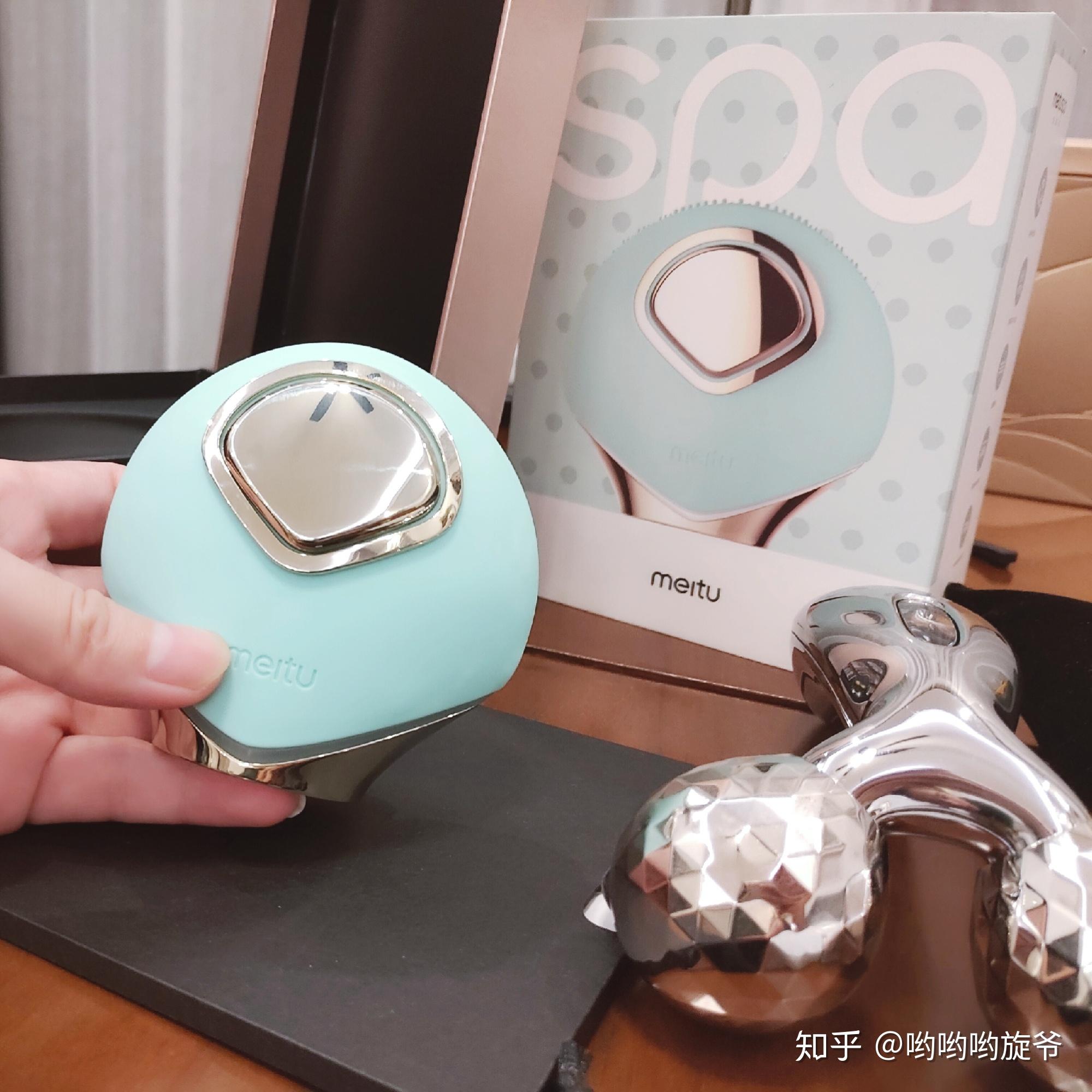 foreo luna和mini洁面仪哪个性价比更高些 知乎