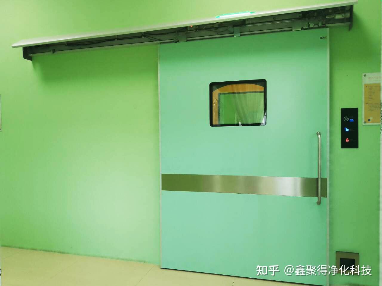 医用手术室门在新环境下有什么特殊要求 - 知乎