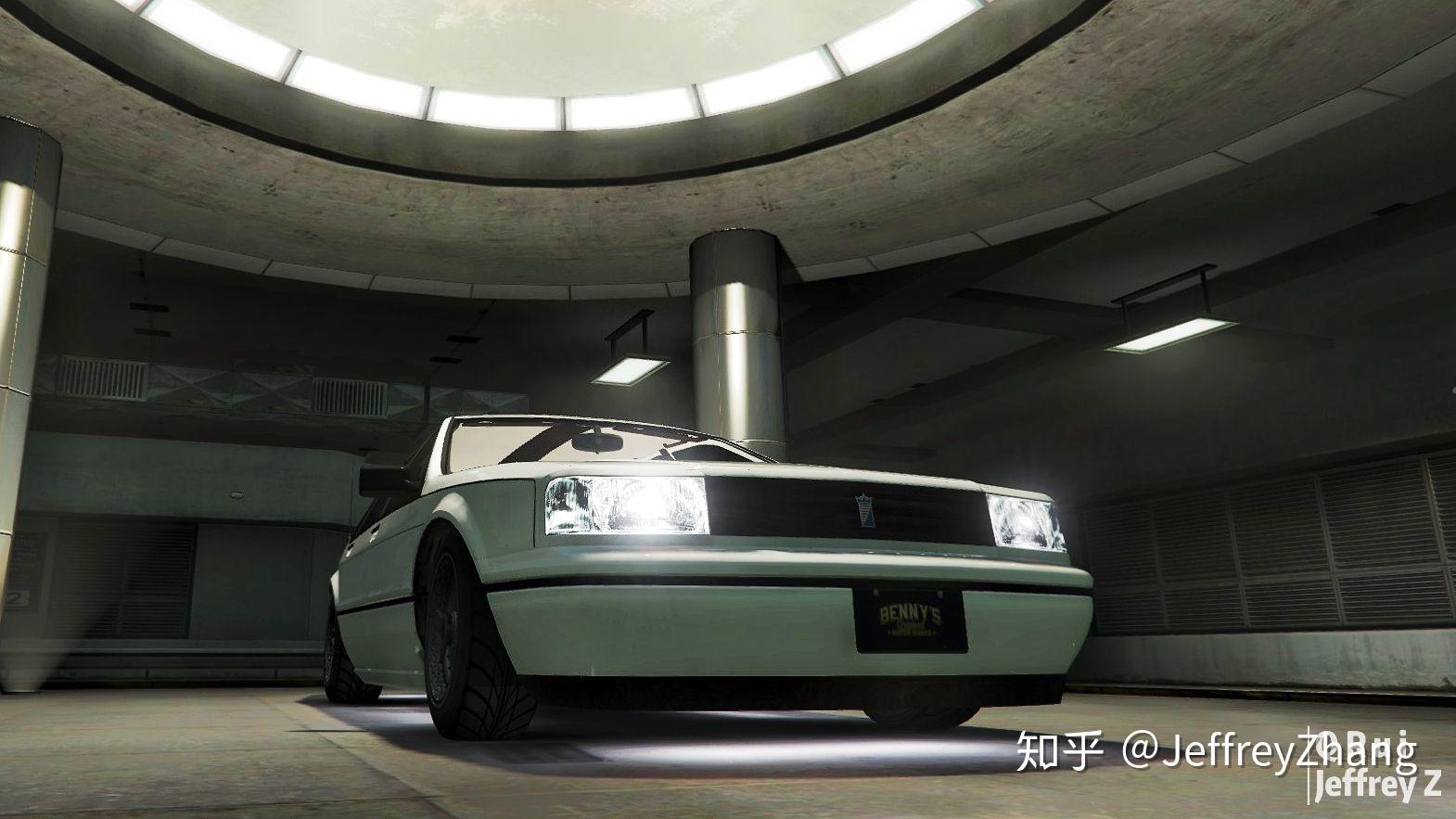 gta5改装车 - 知乎