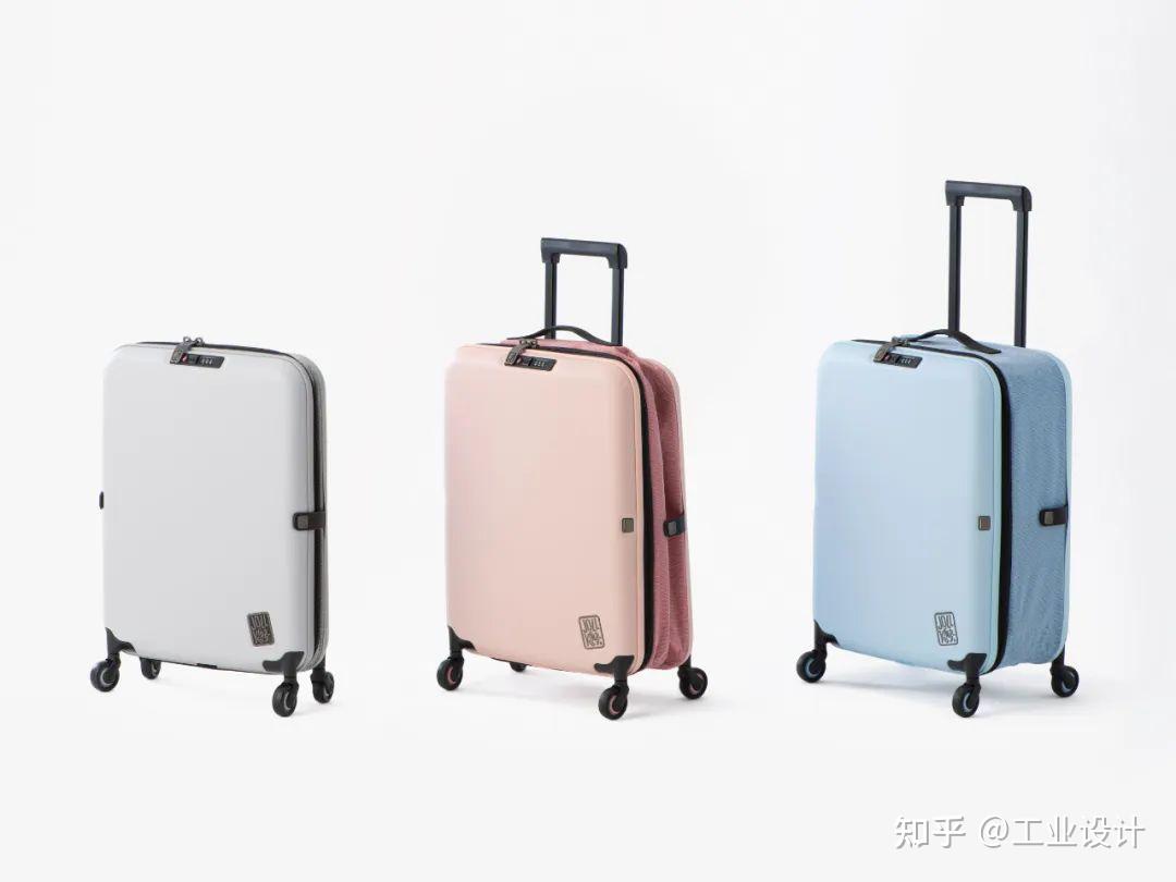 重新设计——旅行箱 - 知乎
