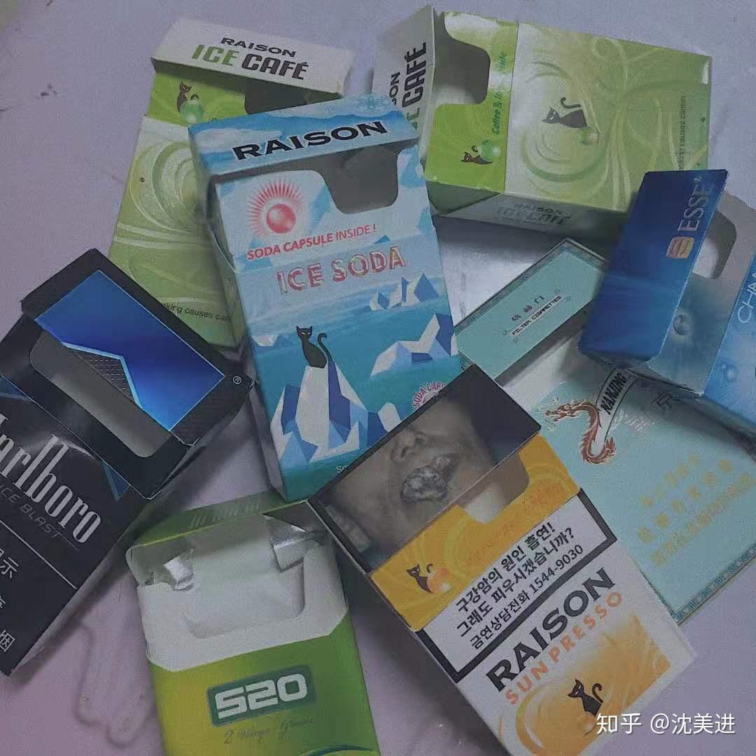 外烟爆珠为什么这么受欢迎呢