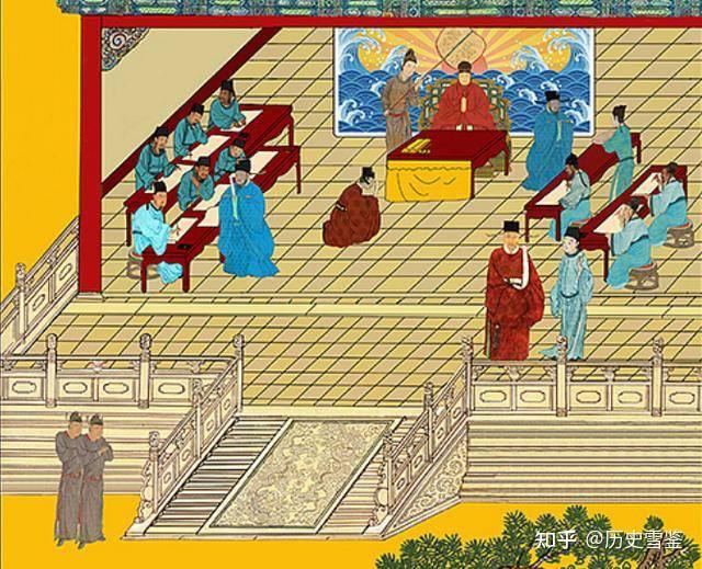 宋朝科举制影响力有多大,为何学子挤破头也想圆“科举梦”? - 知乎
