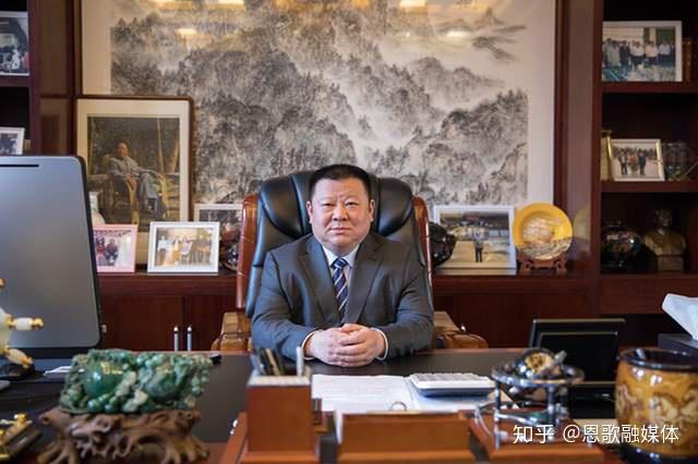 河北沧州新诞生3位大富翁直销界的教父人物李金元格外抢眼