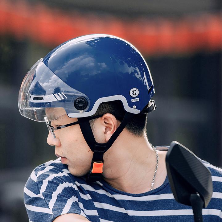 骑电动车要戴头盔了,大家有推荐的吗?