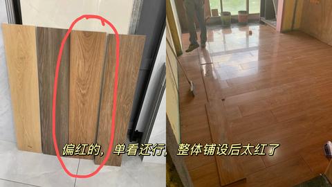 若再买木纹砖,建议大家坚持这“9不选”,不是瞎说,是经验总结 - 知乎
