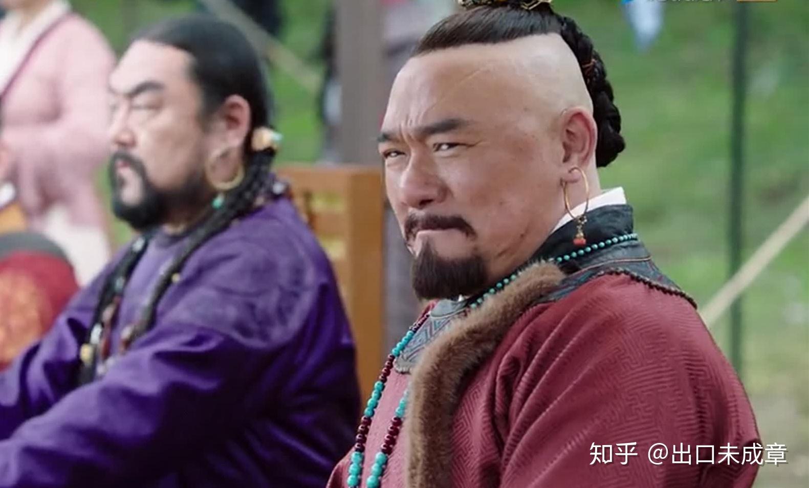 辽世宗耶律阮和辽穆宗耶律瓃是堂兄弟,辽景宗耶律贤是他的堂侄兼连襟