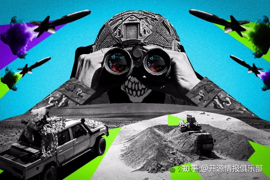 俄罗斯瓦格纳非洲军团近期在利比亚的军事活动