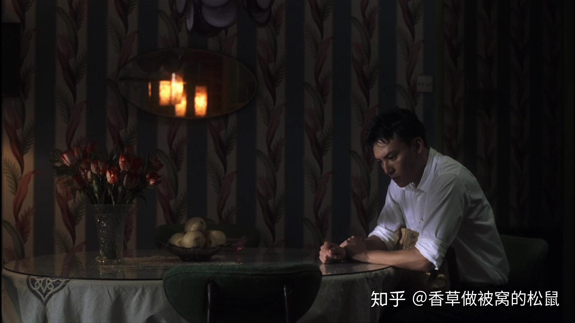 爱神之手沉重悲怆的情欲之歌王家卫电影