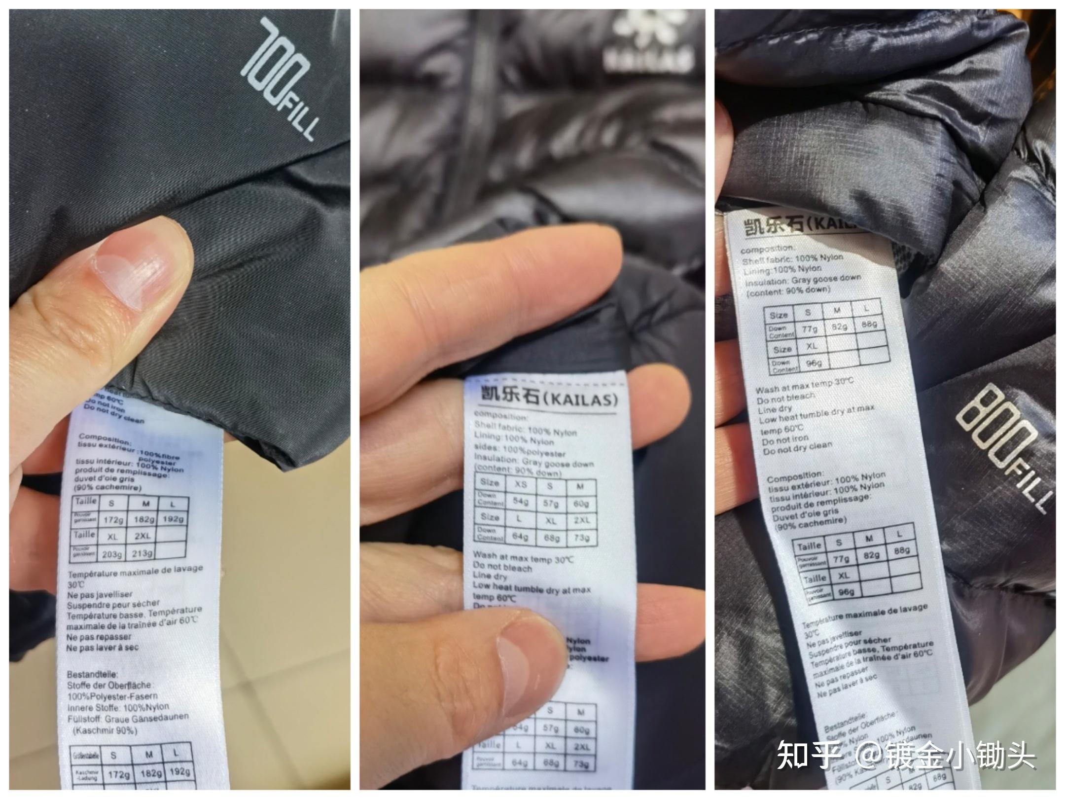 选羽绒服主要考虑的是绒的清洁度,蓬松度,充绒量,面料材质,我们要根据