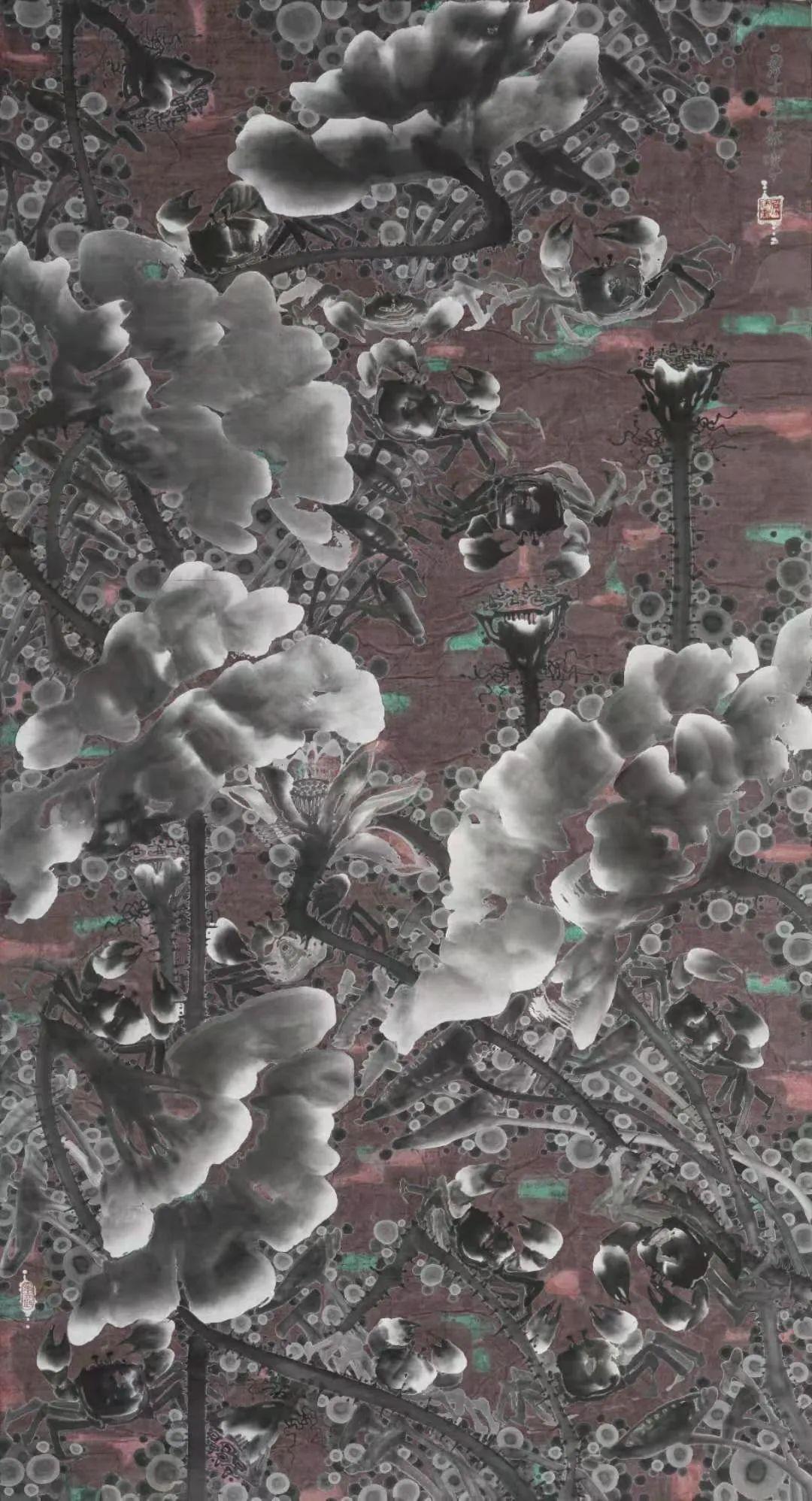 《福虎贺岁·翰墨迎春》当代艺术名家—徐建新  作品展