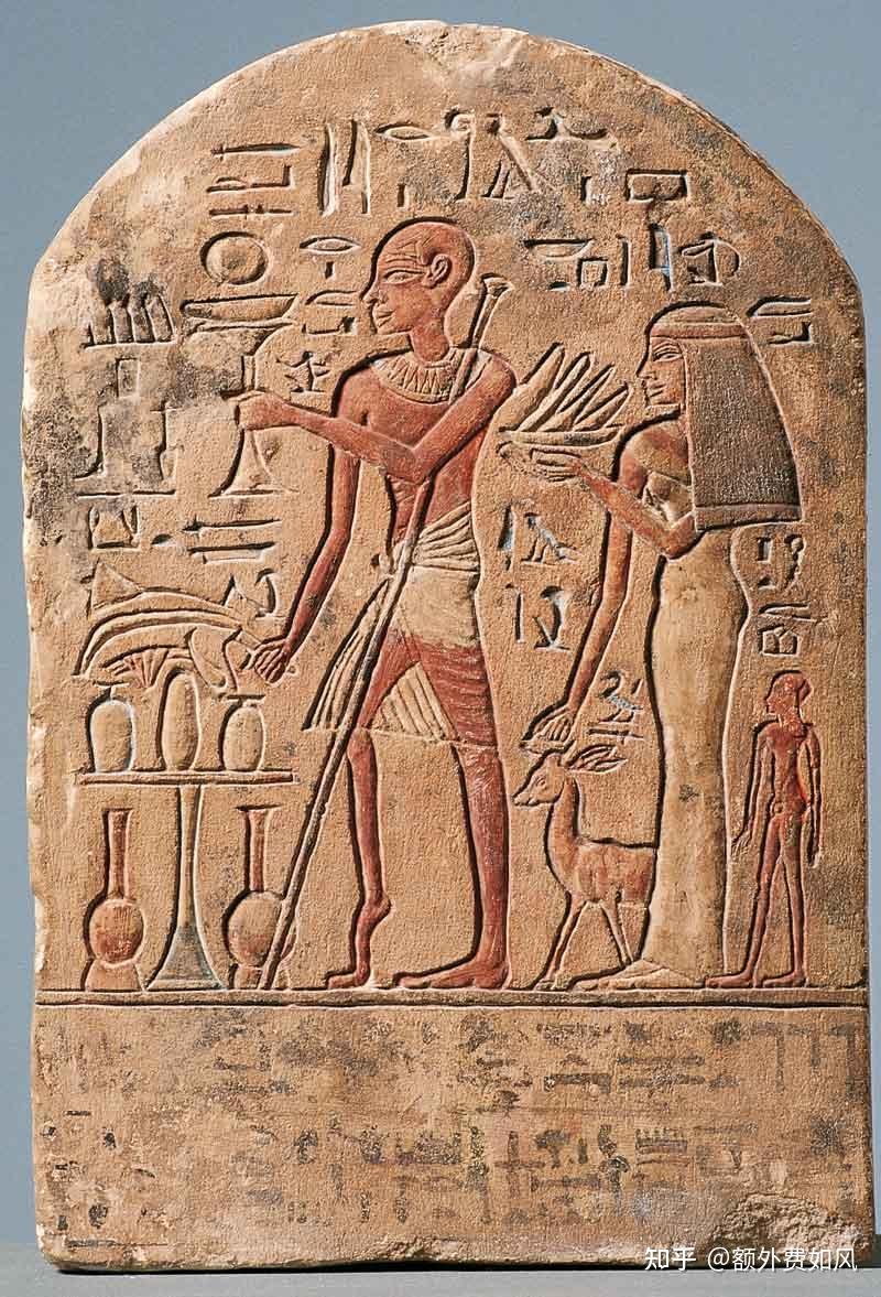 埃及浮雕西普塔真的是脊髓灰质炎患者吗? - 知乎