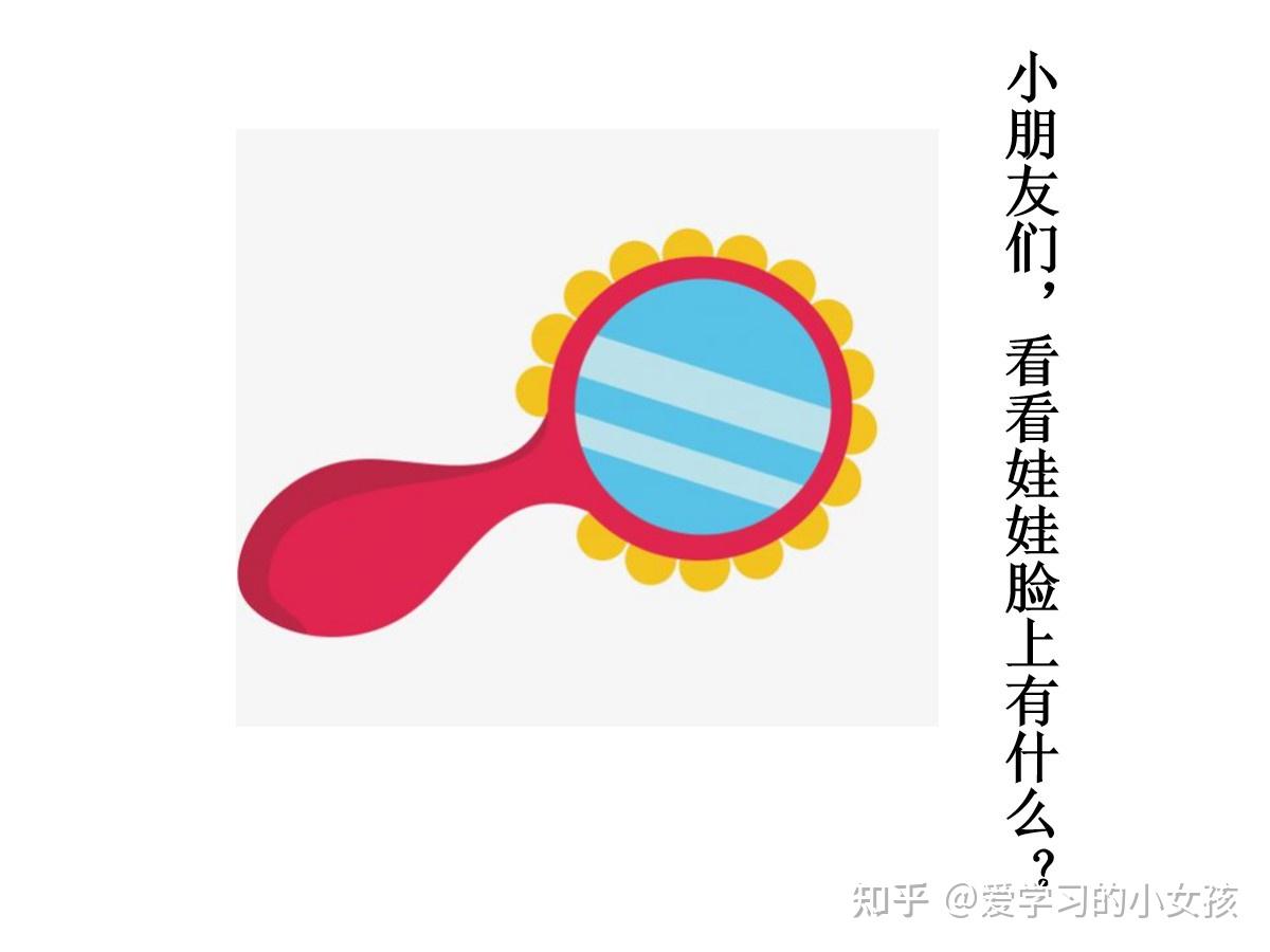 幼儿园小班健康《我的五官》视频+教案+课件+打印图 - 知乎