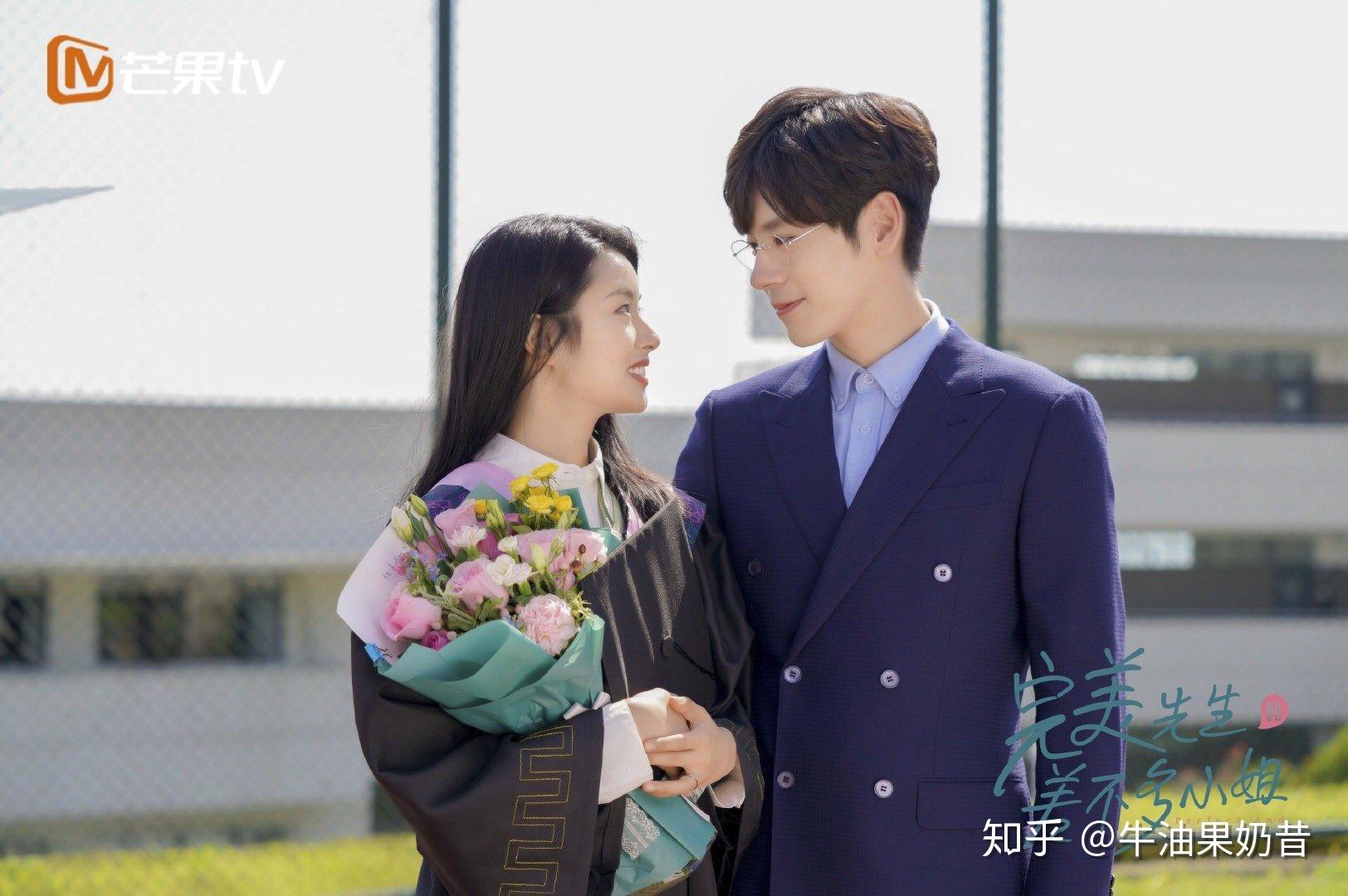 如何看待近期热播电视剧完美先生与差不多小姐