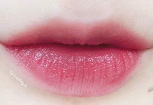 肤色白唇色浅想入手几只比较好的口红求推荐