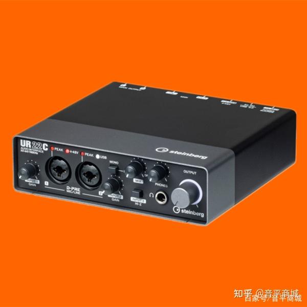 8. 雅马哈 steinberg ur22c69