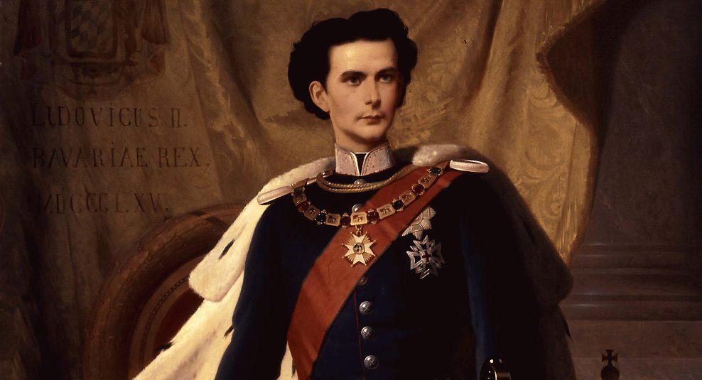 他是欧洲历史上最奇葩的国王却留给了后世无数的珍宝