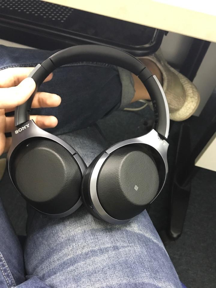 如何评价sony发布的无线降噪耳机wh1000xm2