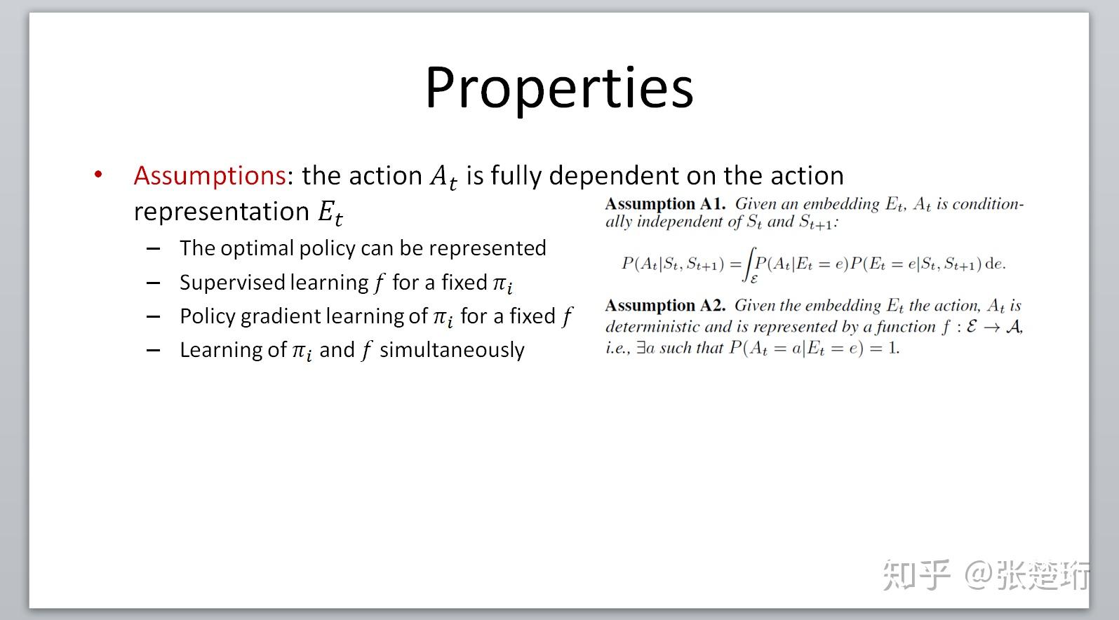【强化学习 116】Action Representation - 知乎