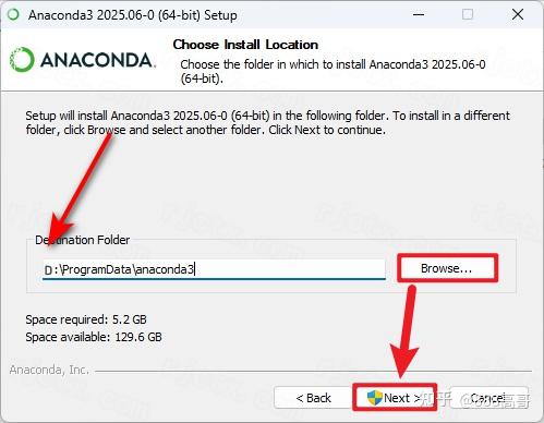 Python 环境神器：Anaconda3 2025 最新版本下载安装教程，一键丝滑安装 - 知乎