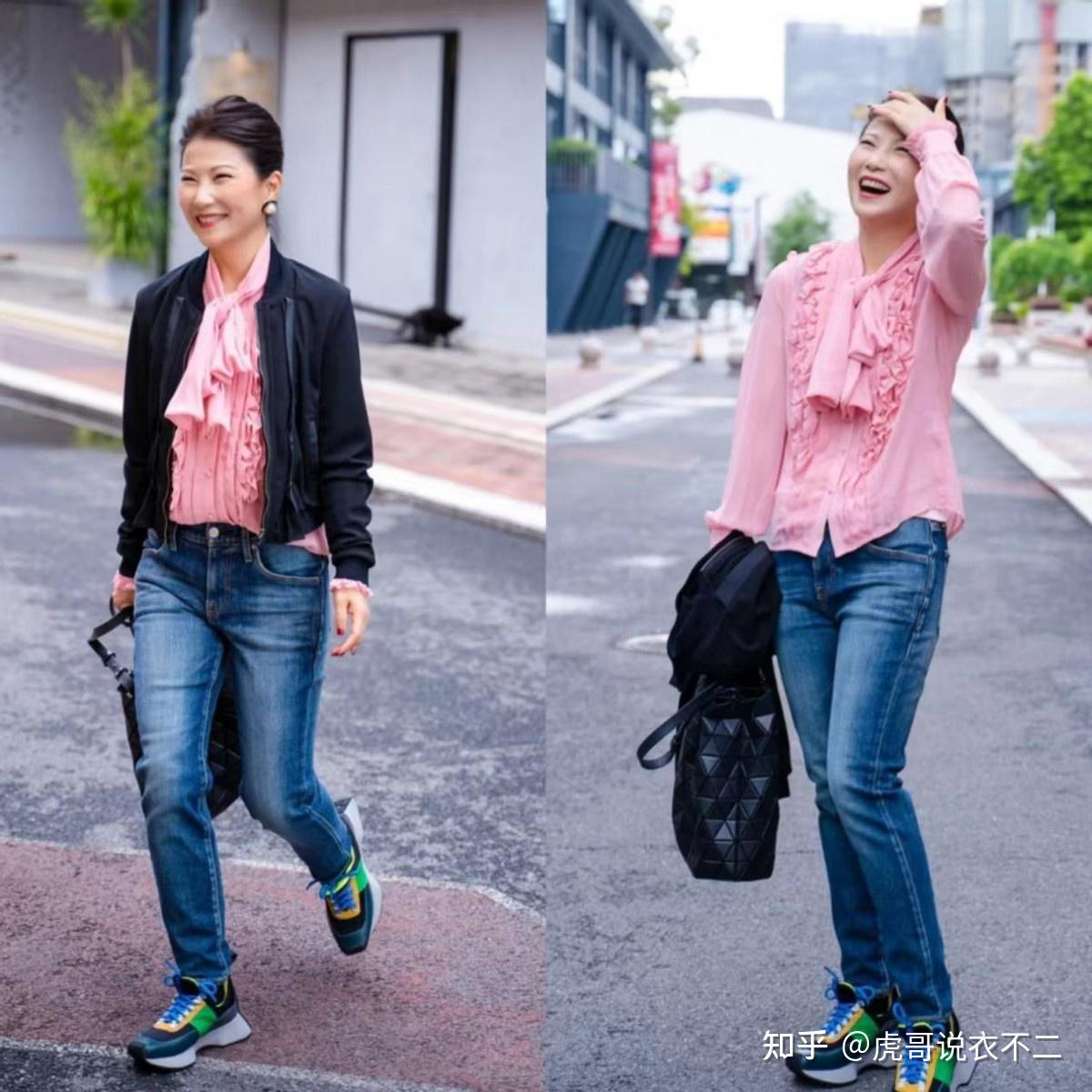 女人到了50、60岁，如果条件允许建议多买这些单品，时髦又高级 知乎