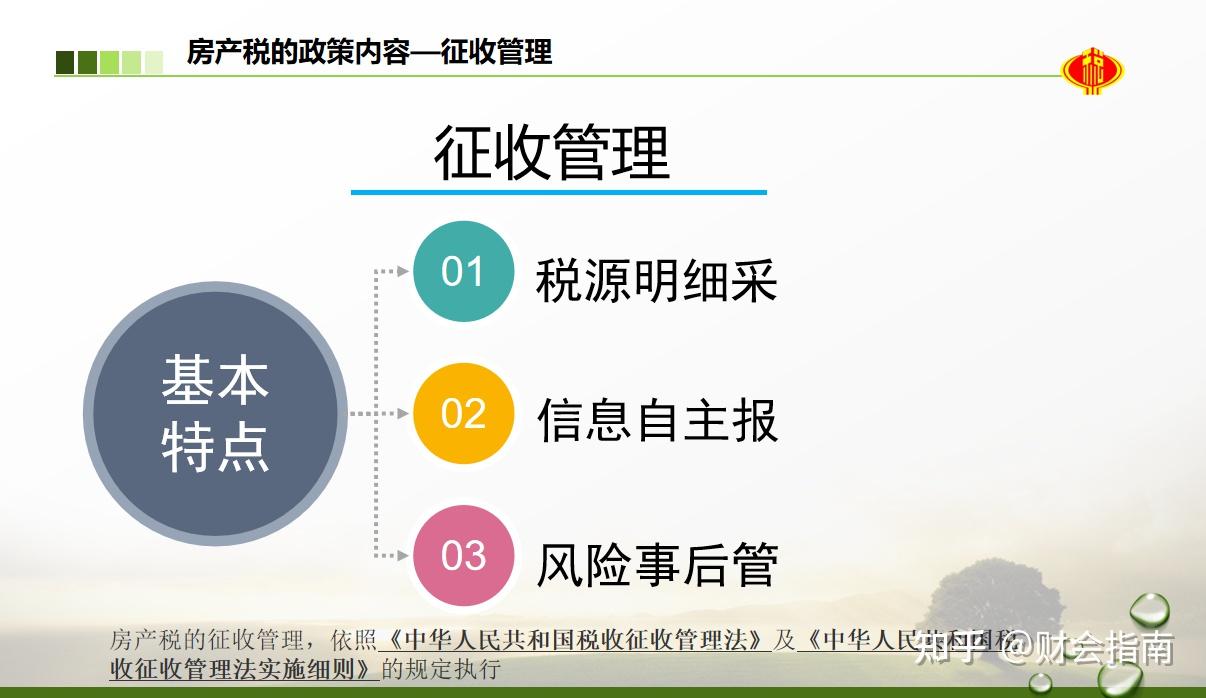 第一次见有人把房产税讲透彻了！含最新房产税的计税依据、房产税的税率与计算、房产税的税收优惠、房产税的收入归属等，全了！ - 知乎